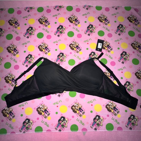 NWT addition elle déesse bra or swim top - Picture 6 of 8